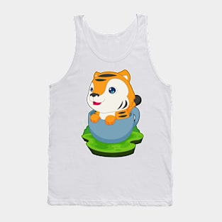 Tiger Cup Tank Top